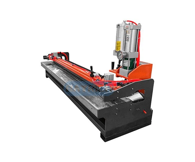 3belt penumatic finger joint cutter